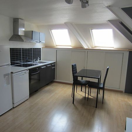 Ferienwohnung Le Cathedrale Rouen Exterior foto