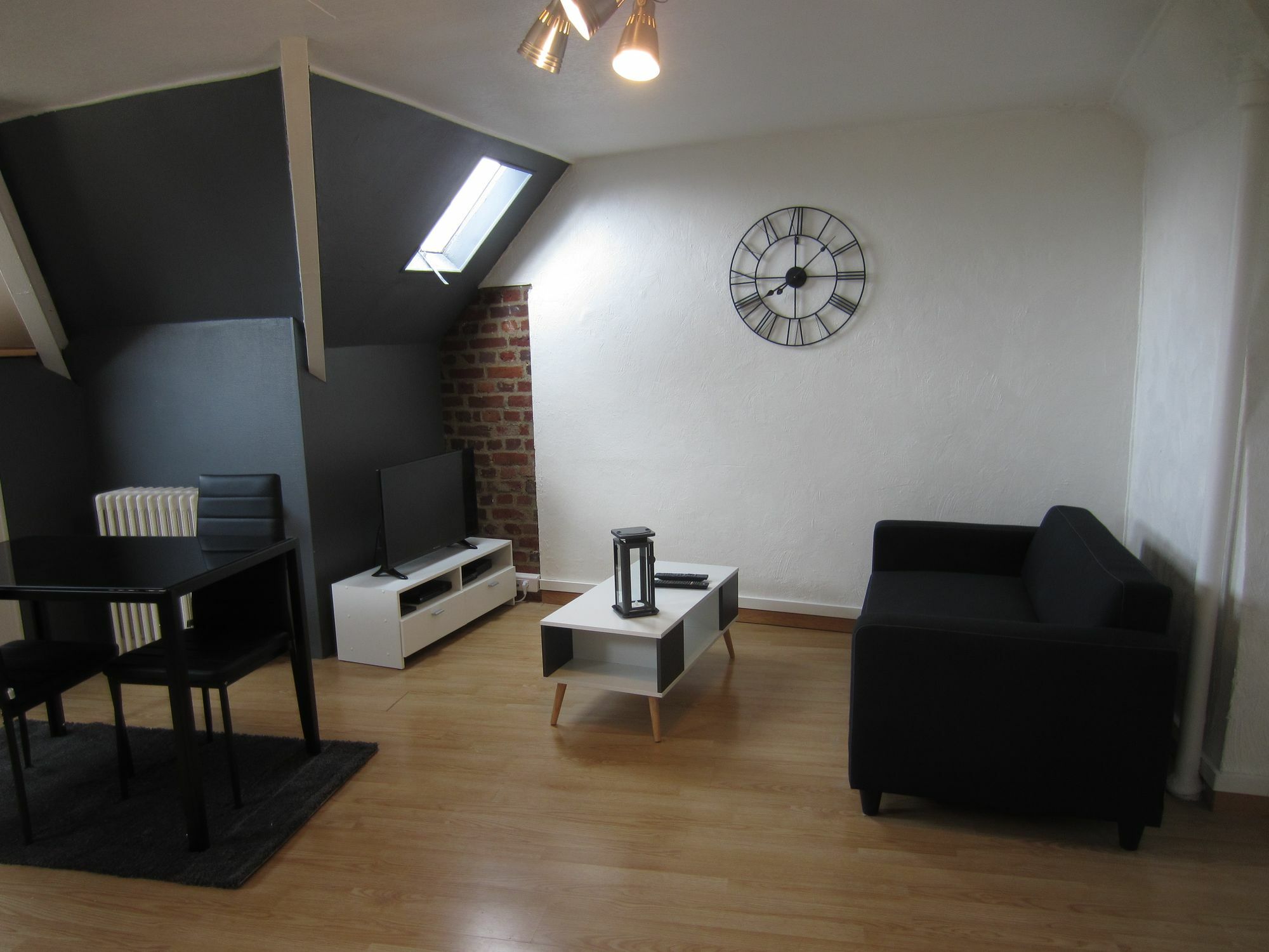 Ferienwohnung Le Cathedrale Rouen Exterior foto