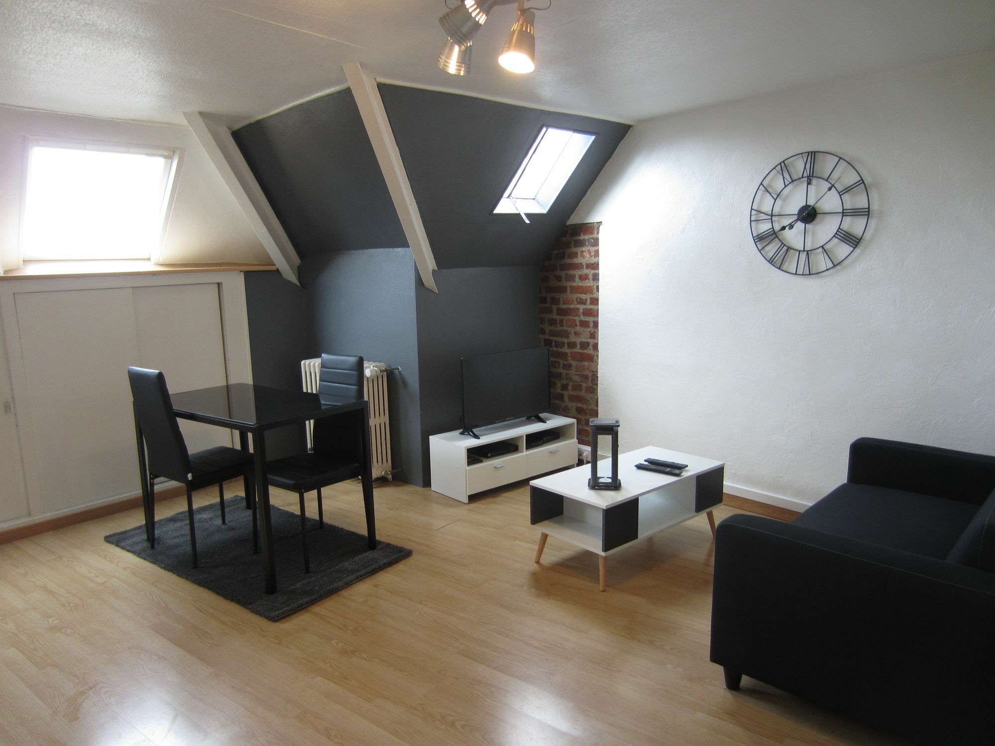 Ferienwohnung Le Cathedrale Rouen Exterior foto