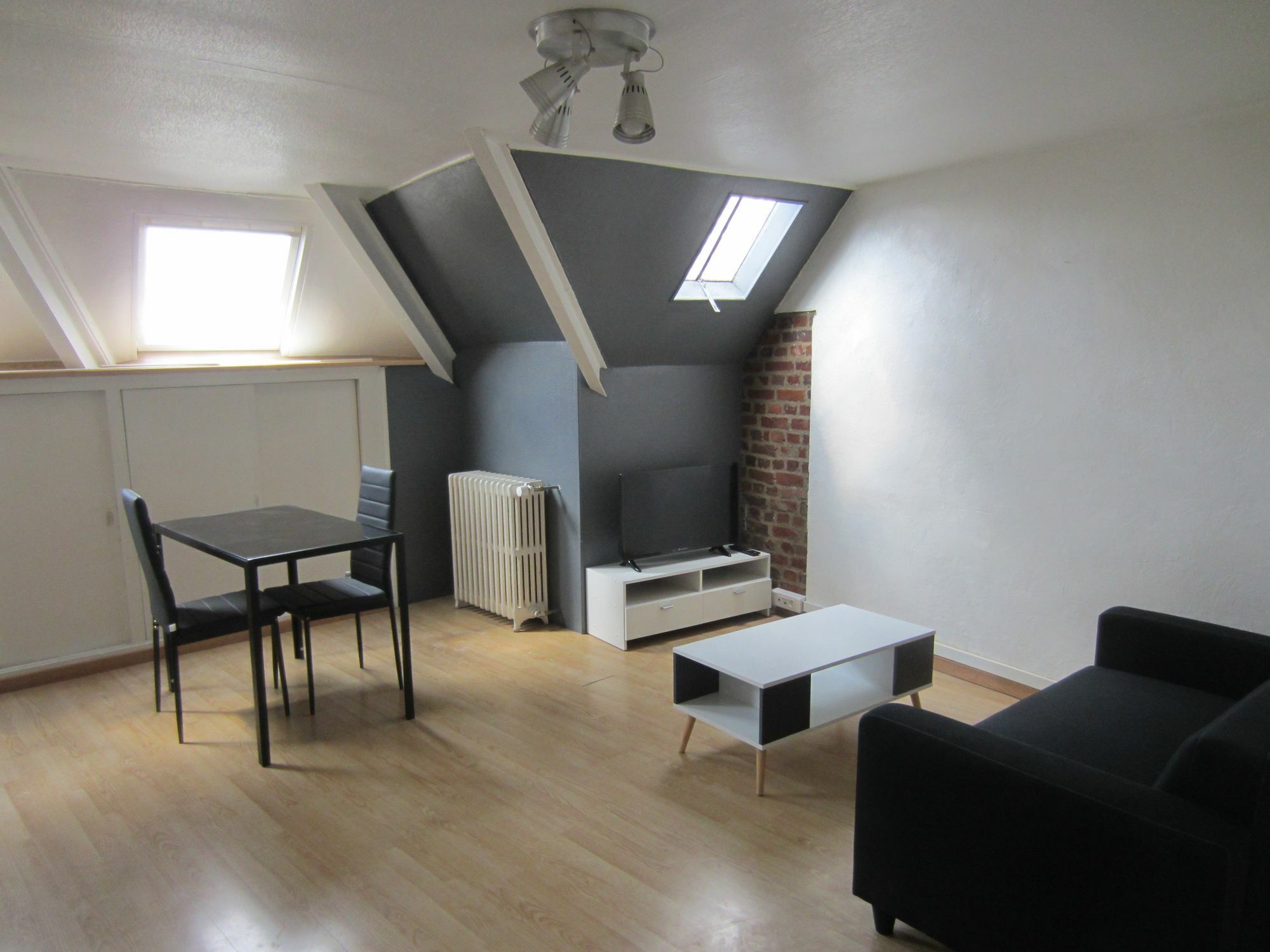 Ferienwohnung Le Cathedrale Rouen Exterior foto