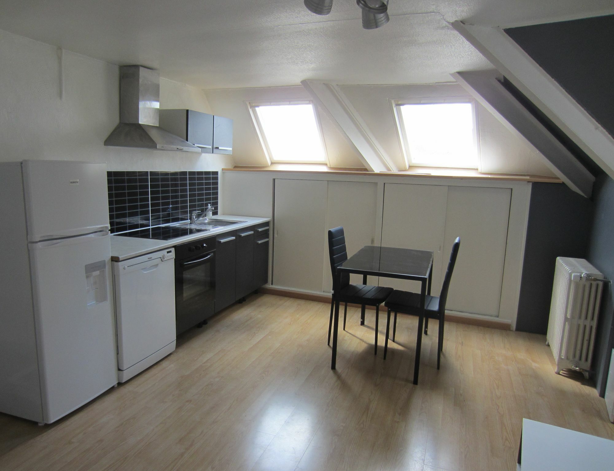 Ferienwohnung Le Cathedrale Rouen Exterior foto
